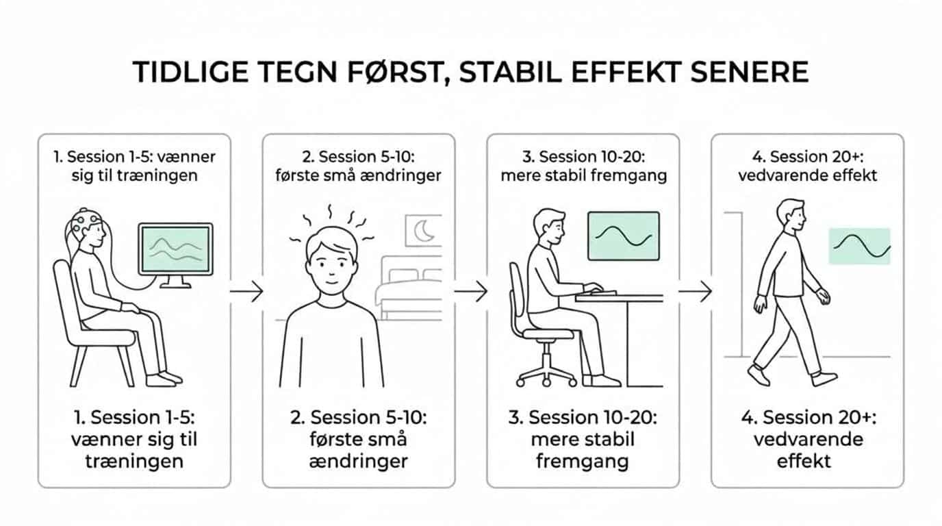 hvor mange neurofeedback sessioner