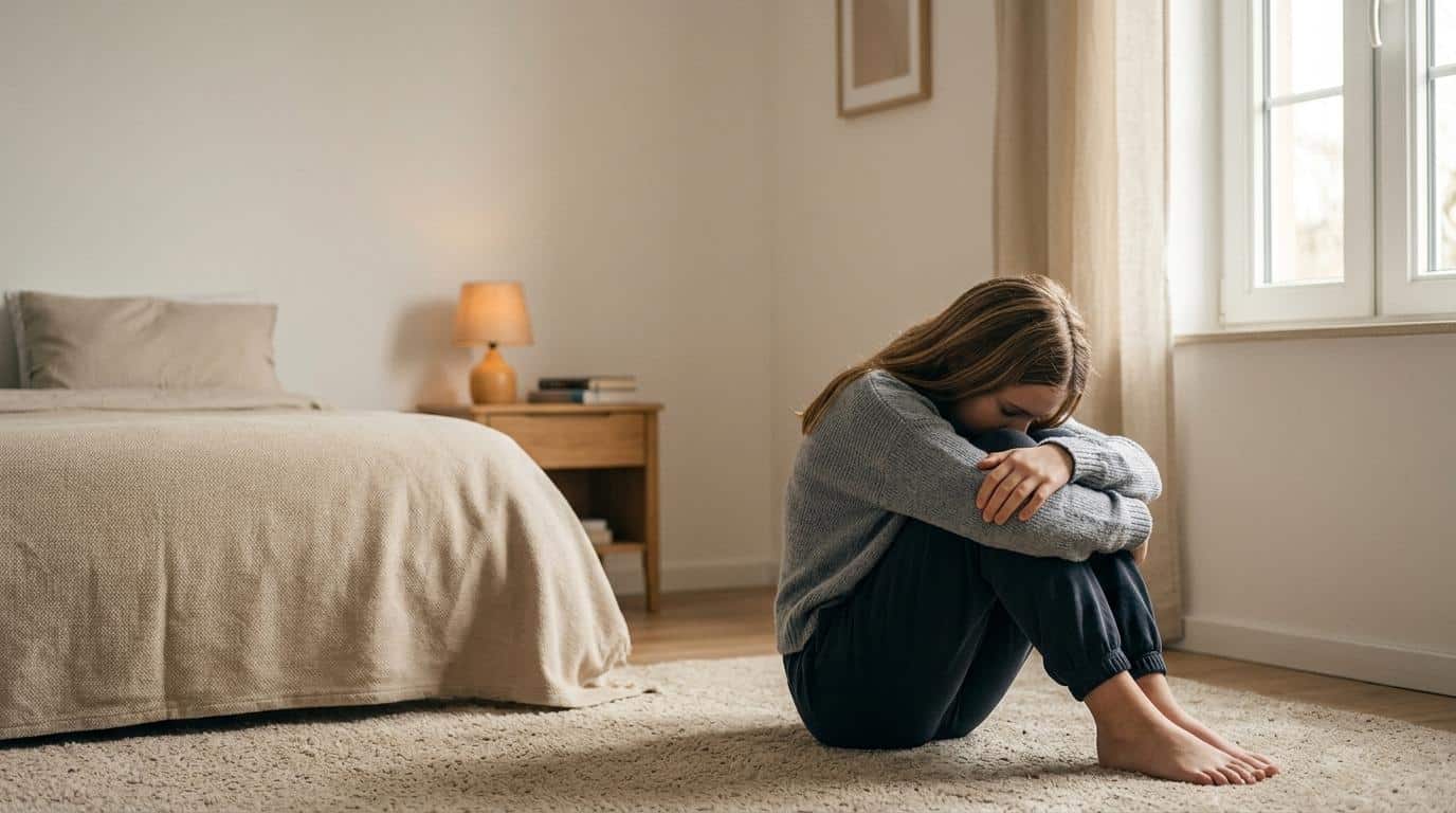 indre uro stress hjerne
