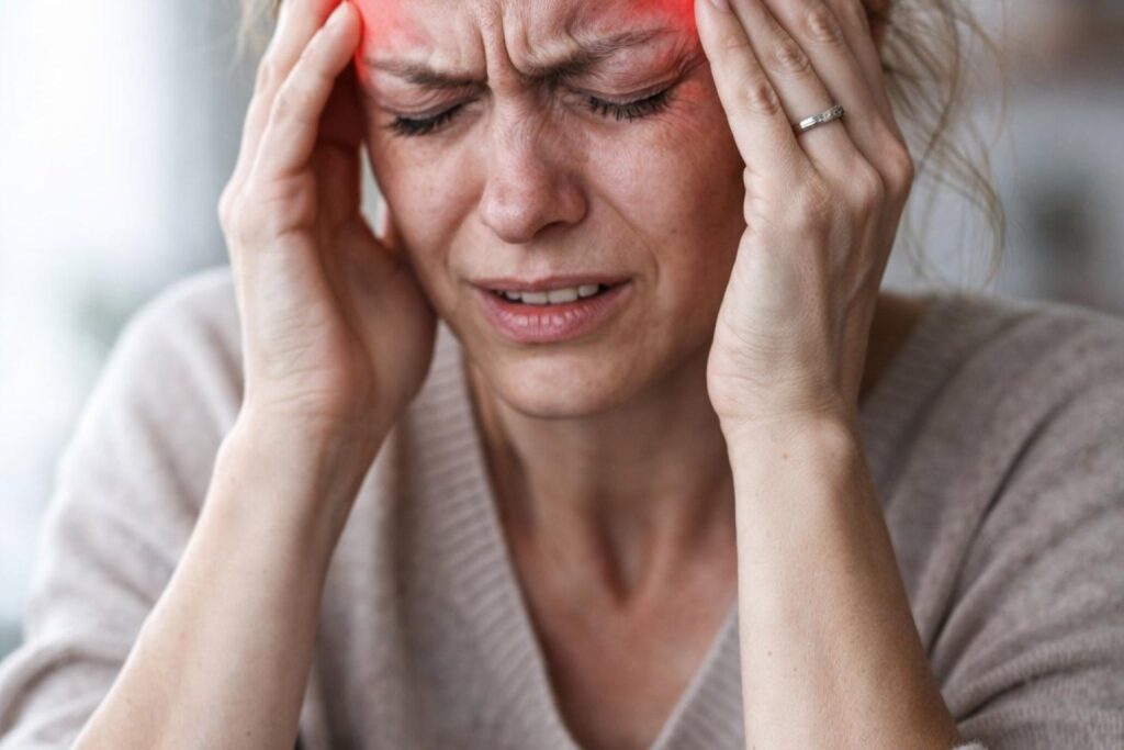 neurofeedback migræne