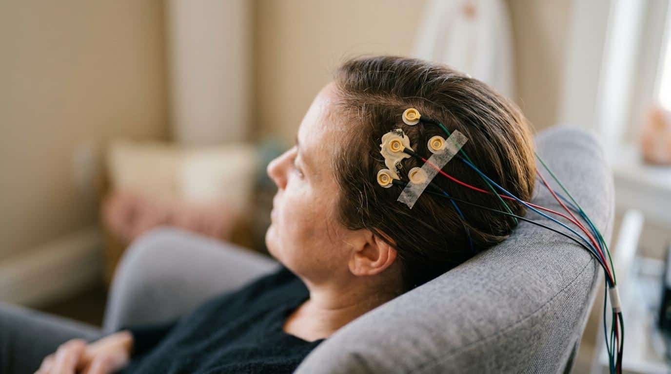 neurofeedback søvnproblemer brande