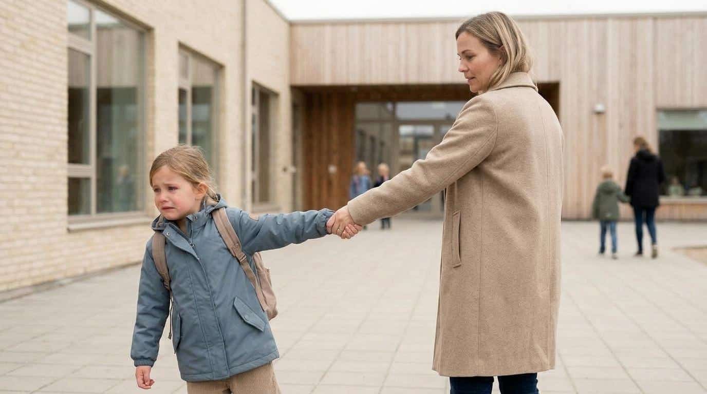 skolevægring ikast
