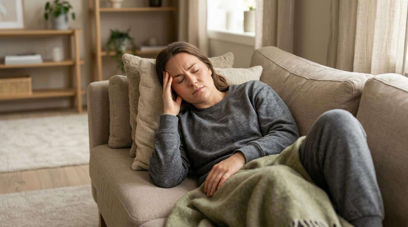 symptomer efter hjernerystelse